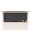 Apple MacBook Air M4 24GB 512GB SSD macOS 13" Taşınabilir Bilgisayar Yıldız Işığı MC6A4TU/A
